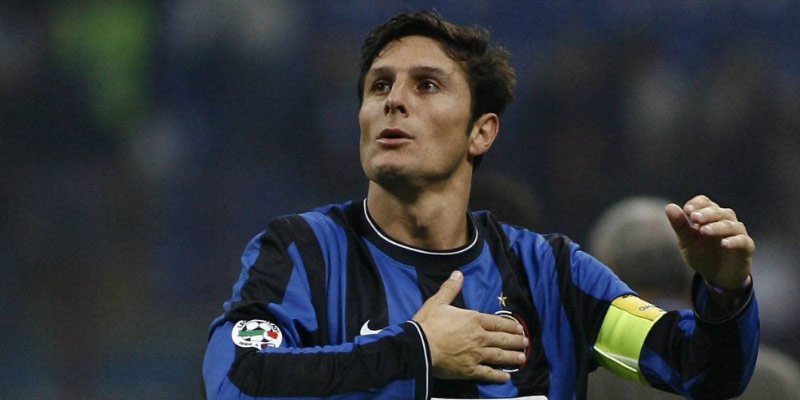 Javier Zanetti: The Untold Story of Football's Icon