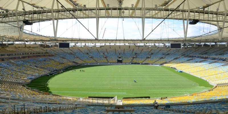 The Estadio do Maracana: Where Legends Are Made