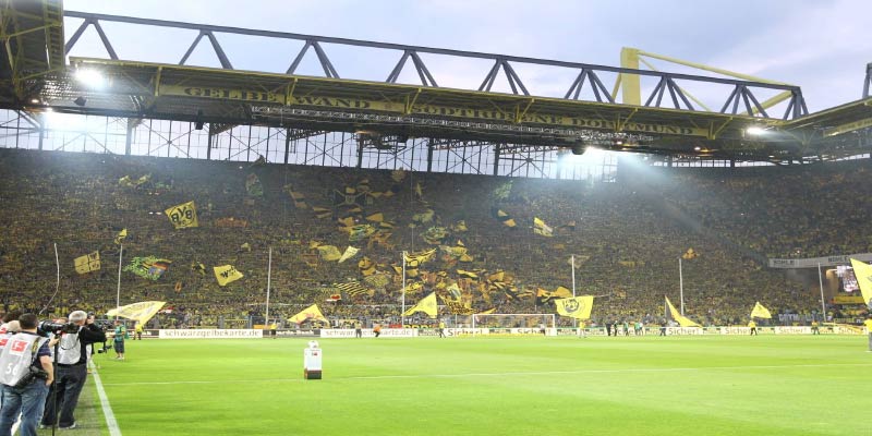 Signal Iduna Park Slot – A Stadium of Wins!